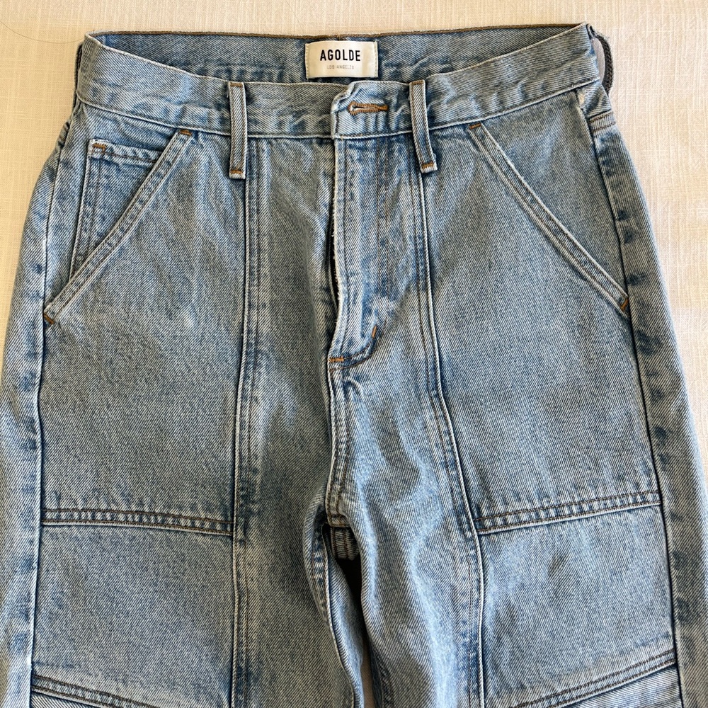 AGOLDE COOPER CARGO JEAN